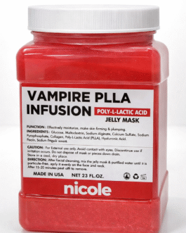 Nicole Vampire PLLA Infusion