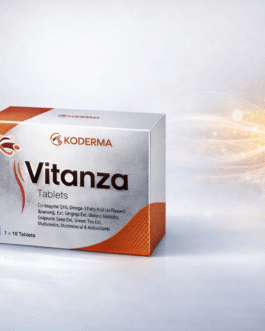Koderma Vitanza Tablets – Multivitamin