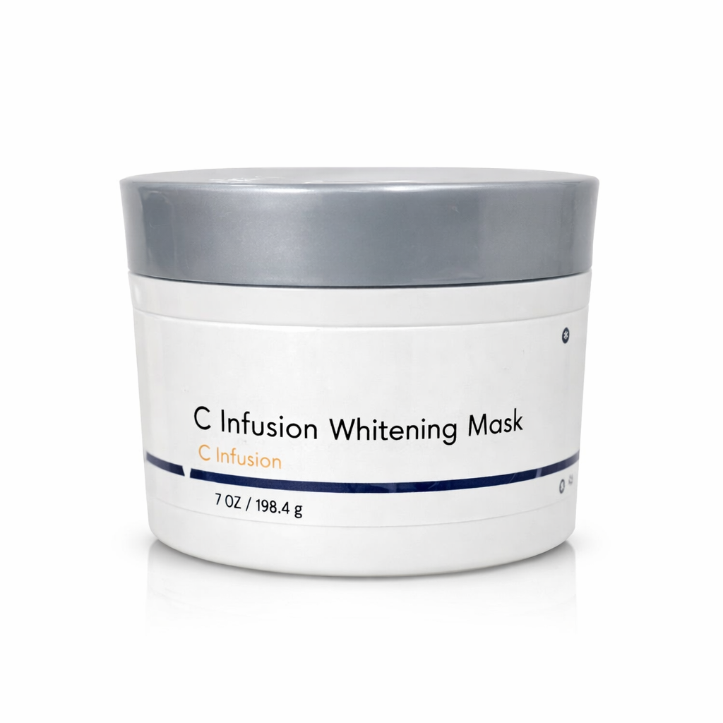 C Infusion Whitening Mask