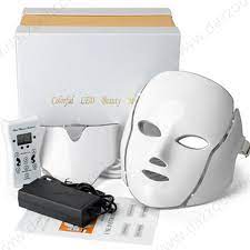 LED Light Therapy Face Mask