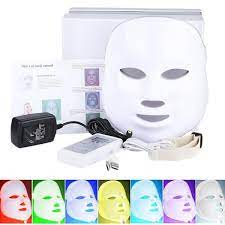 LED Light Therapy Face Mask