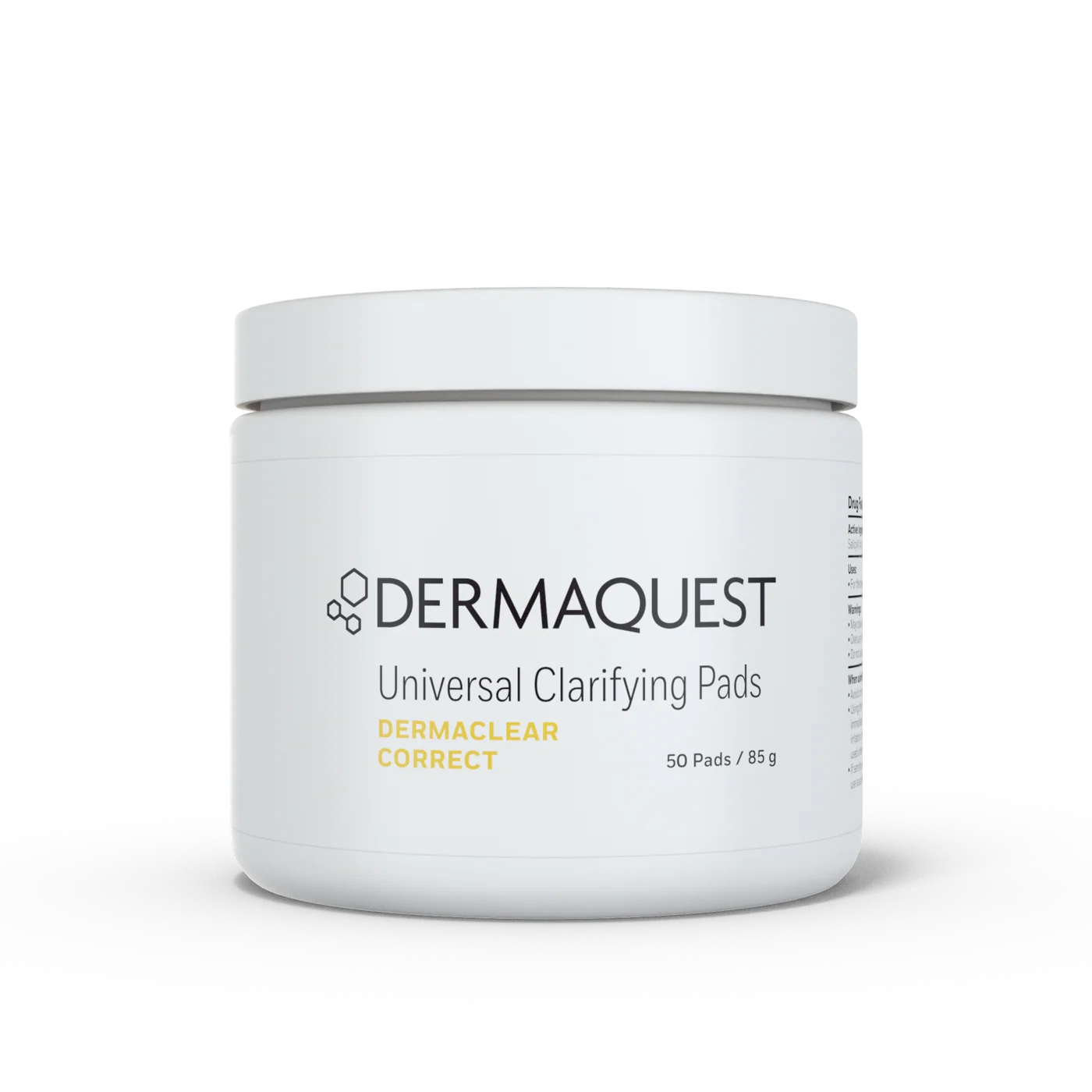 Universal Clarifying Pads