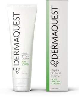 Peptide 3D Facial Cleanser