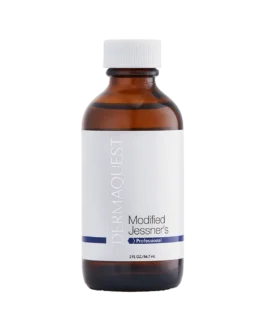 Modified Jessner's Peel