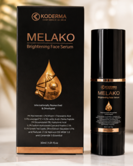 MELAKO Brightening Face Serum