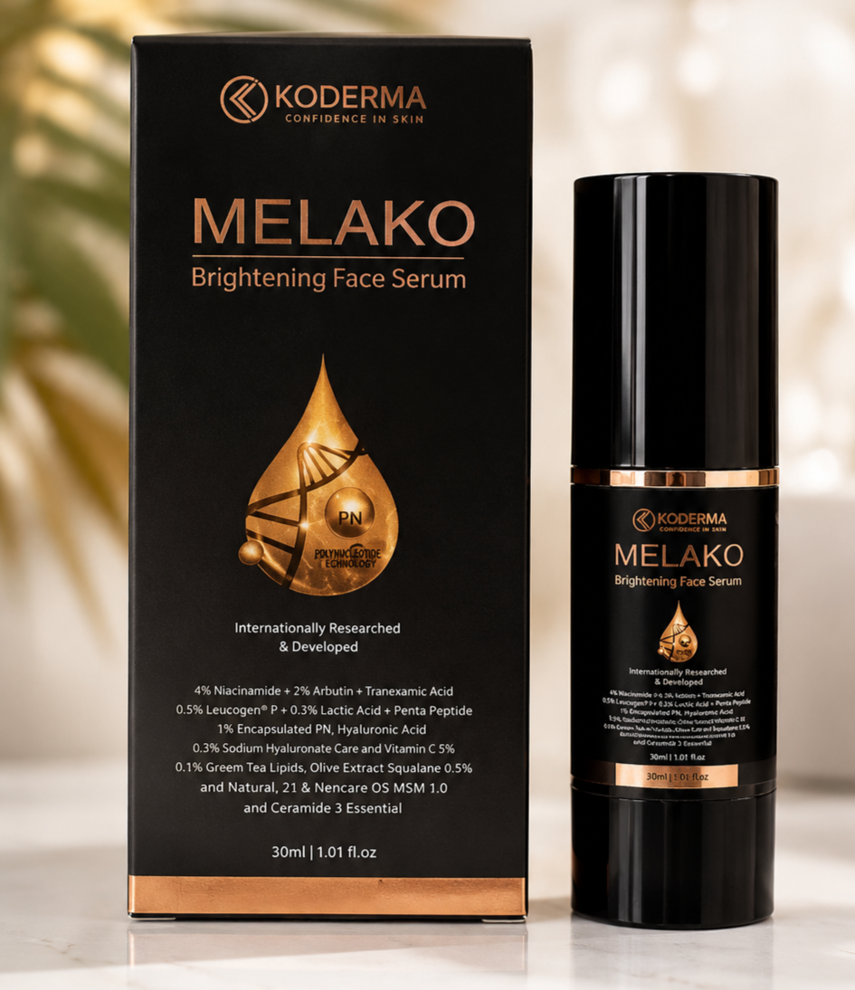 MELAKO Brightening Face Serum