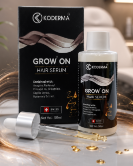 GROW ON Hair Serum