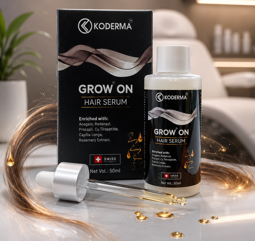 GROW ON Hair Serum